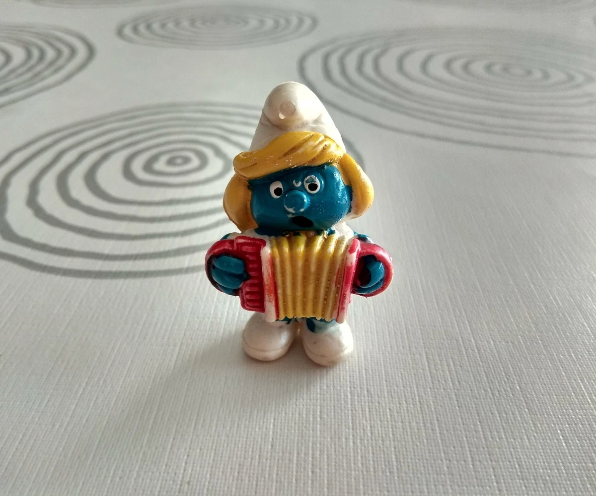 Smurf best sale in spanish