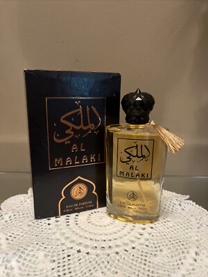 Fresh Perfume Spray Al Malaki By Al Fakhr Long Lasting Fragrance EDP 100ml