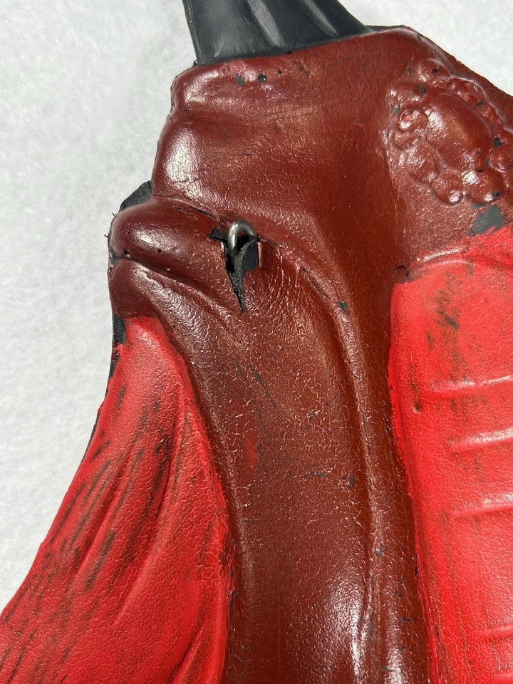 Disfraz Chasing Butterflies Wishcraft Niños Demonio Rojo Alas de Dragón 36" Envergadura Foto 3 de 4