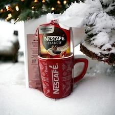 NESCAFE CLASSICO COFFEE MUG GIFT SET