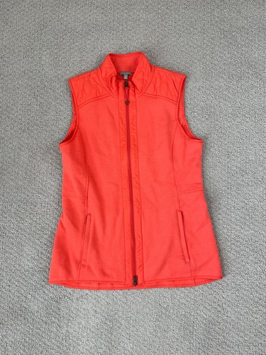 puffer vest Medium Salmon pink 