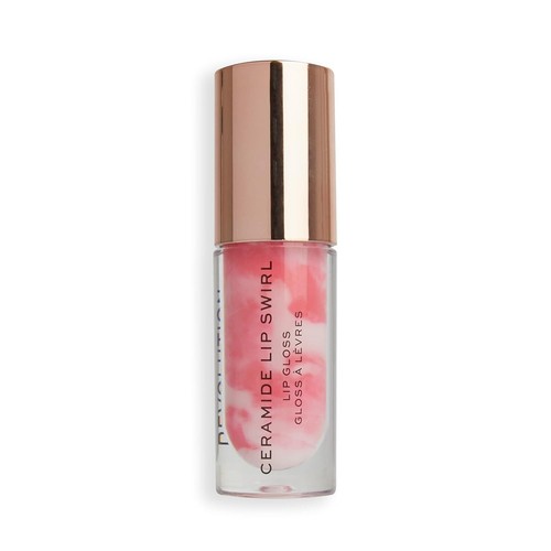 Makeup Revolution Ceramide Swirl Lip - Soft Pink (4.5ml), - Picture 4 of 6