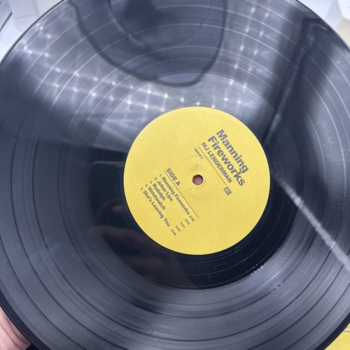 Mj Lenderman Manning Fireworks Lp 2024 (Vinyl) - Picture 14 of 24