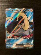 Carte Pokémon Fort-Ivoire EX 230/198 SV1 Ecarlate & Violet FR NEUF