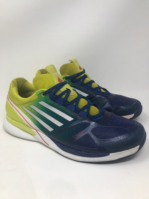adidas Performance Mens Climacool Adizero Feather III Tennis Shoes UK Size 10 for sale online | eBay