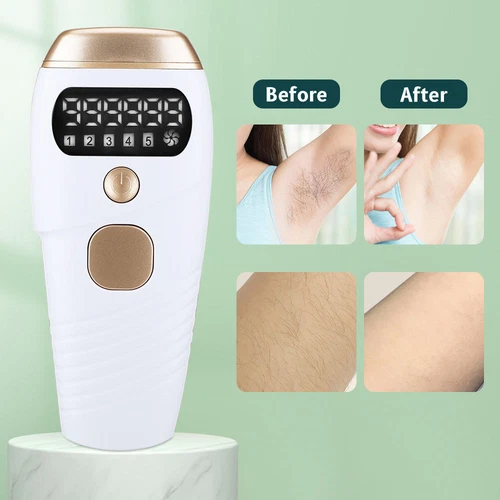 IPL Laser Hair Removal Epilator Permanent Body Machine 990,000 Flashes 5 Gears - Picture 7 of 12