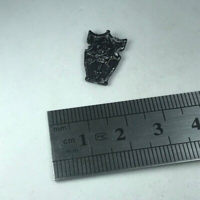 Klassischer Chaoskrieger Schild Teil Zubehör Figur - Warhammer Fantasy X9945