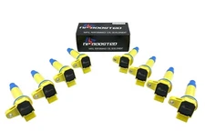 8 Pack Ignition Coils FOR Lexus GS430 LS430 Toyota 4Runner Tundra Sequoia 4.7 V8