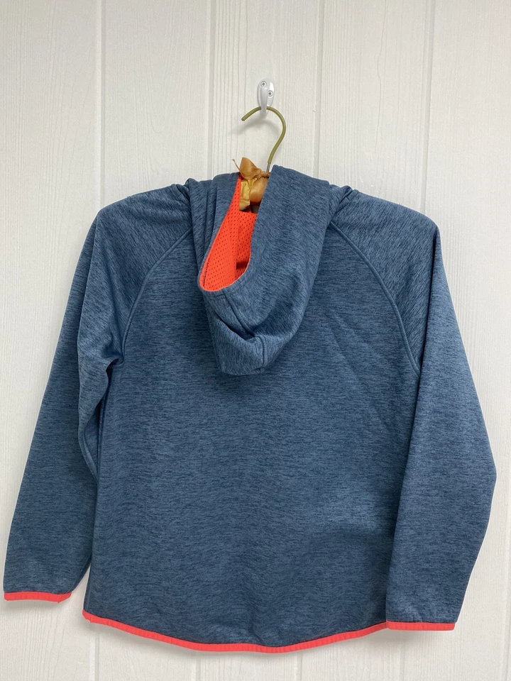 Under Armour Jóvenes Niñas Sudadera con Capucha Manga Larga Talla YLG/JG Foto 4 de 4