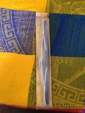 Mercedes-Benz 13" GENUINE VINTAGE BOSCH OEM Stainless Steel Wiper Blades