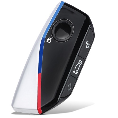 For BMW X1 iX XM X5 X6 X7 i7 2022 2023 2024 2025 Smart Remote Key Shell Case Fob - Picture 2 of 5