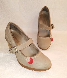 timberland mary janes