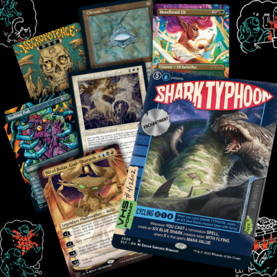 マジック：ザ・ギャザリング 30th Anniversary Countdown Kit MTG 30th Anniversary Countdown Kit mtg magic the gathering secret lair