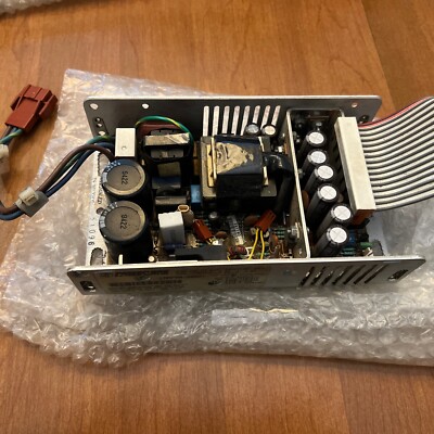  Power One MAP80-4002 Power Supply 110V/230V 2.5A/1.6A Out 12V, PARTS ONLY 