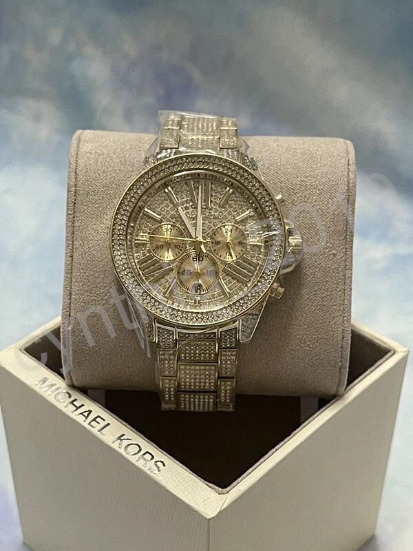Michael kors hotsell watch mk6355