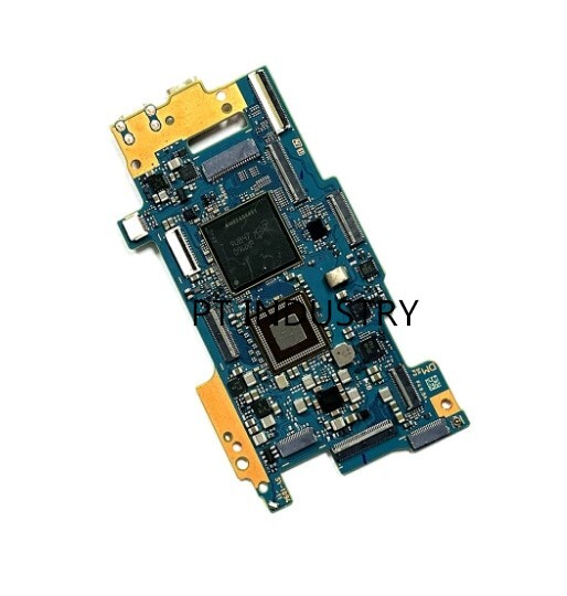 Original Alpha A6400 ILCE-6400 Main Board Motherboard With Original Alpha A6400 ILCE-6400 Main Board Motherboard With