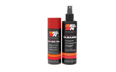 K&N Recharger Filter Care Service Kit Air Filter Cleaning Spray 99-5000