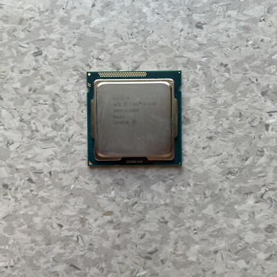 Intel Core i5-3570 - 3.4GHz Quad-Core (SR0T7) Processor