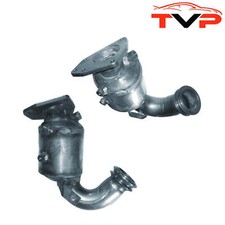 BM Catalytic Converter For Vauxhall Zafira B 2005-2011 Euro 4 1.9 Approved