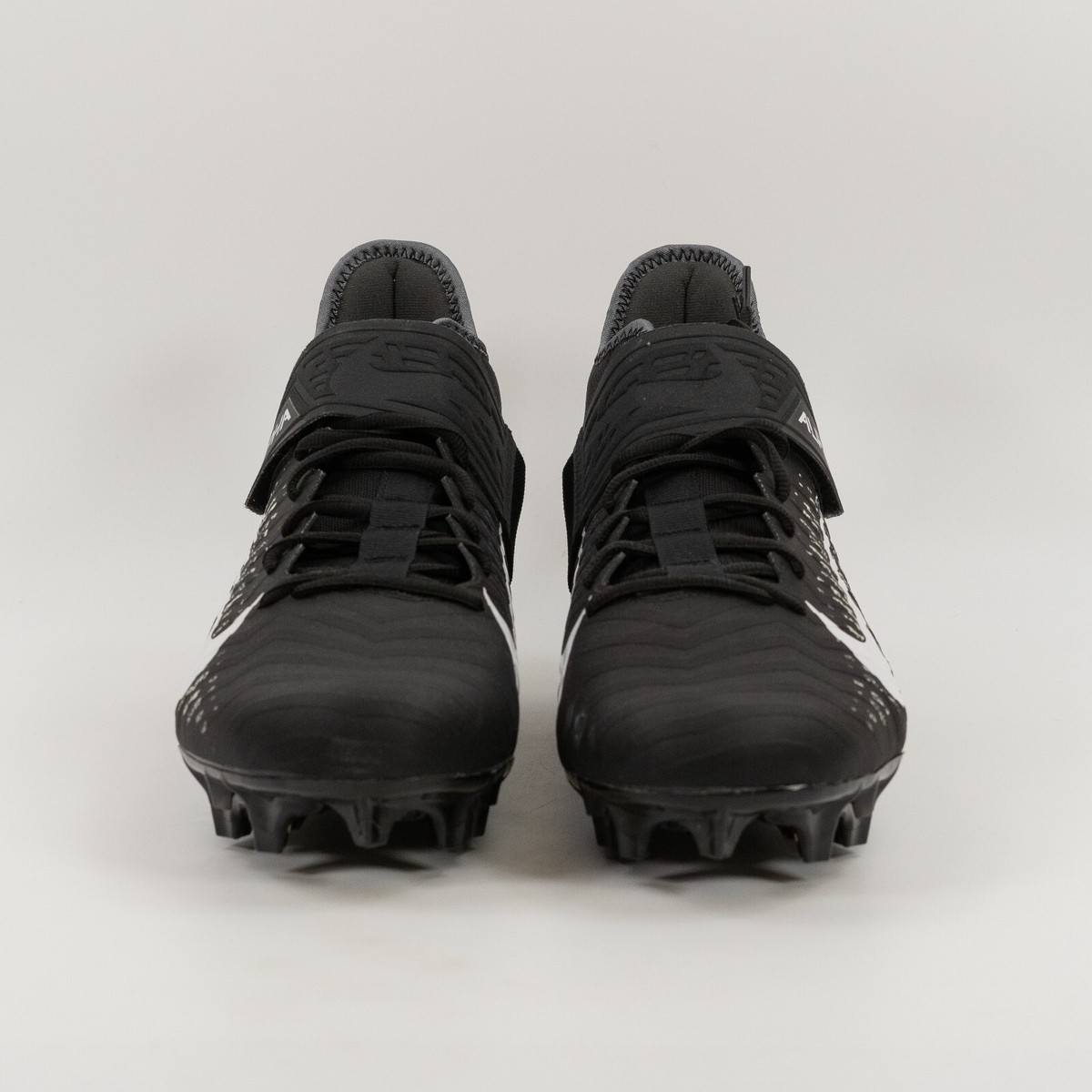 Nike Alpha Menace Pro 2 WIDE Black White BV3951-001 Football  display picture 2