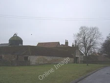 Photo 6x4 Farmstead in Brafferton Brafferton/NZ2921  c2010