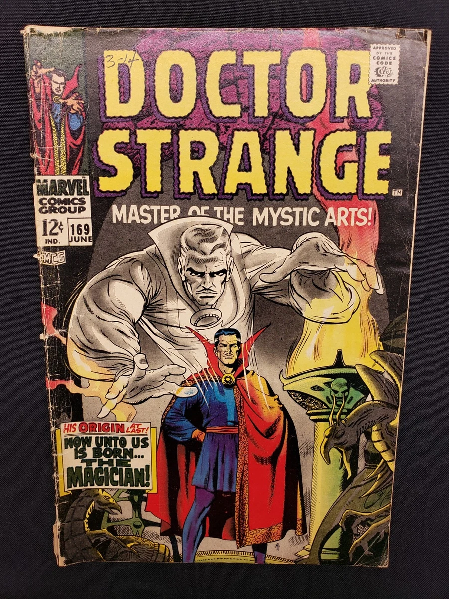 Doctor Strange 169 for sale | eBay