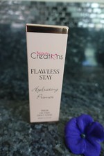 Beauty creations flawless stay hydrating primer fresh oil fress dewy finish new