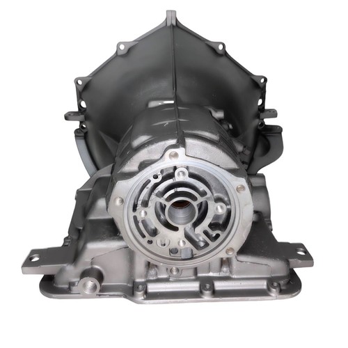 Aluminum Powerglide Case Non-Rear Pump Type Unmodified Cleaned Ready To Use - Bild 6 von 9