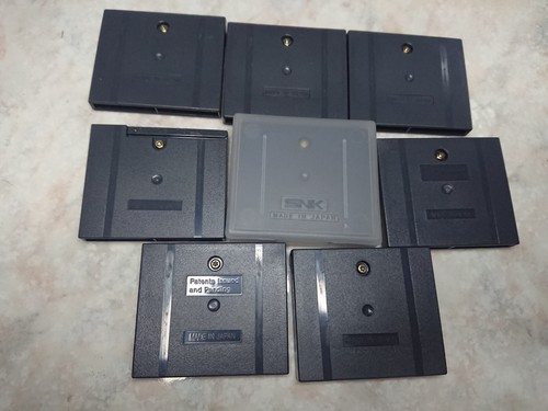 SNK Neo Geo Pocket Color Games - Cartridge only (region free) - NTSC-J - Picture 2 of 22