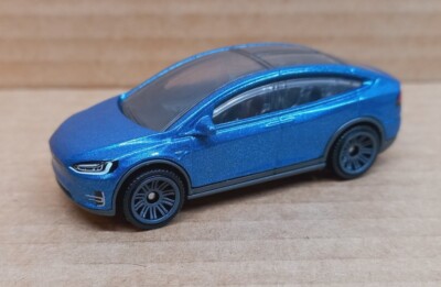 Matchbox - Tesla Model X - 2022