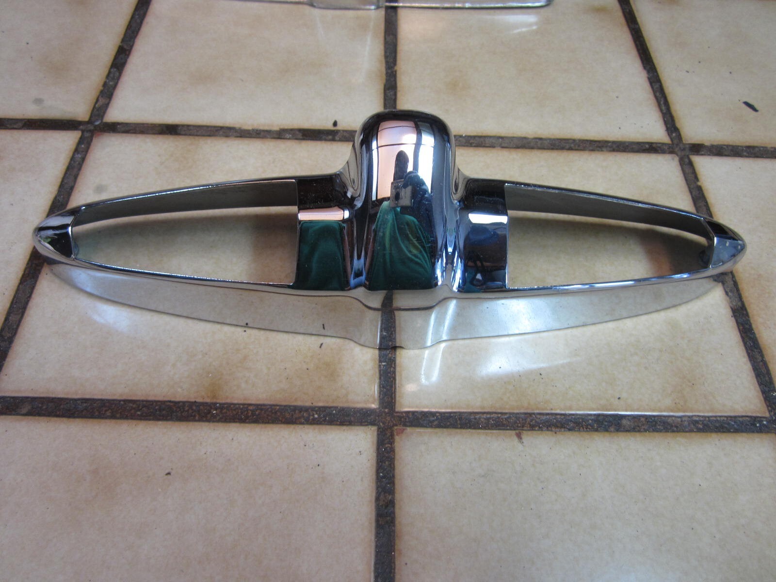 Rolls Royce Cloud or Bentley S3 reverse light and chrome bezel