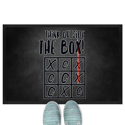 Think outside the box! 18001001888