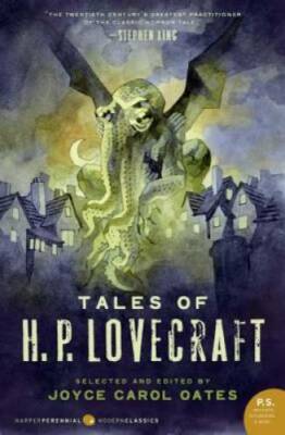 Tales of H. P. Lovecraft - Paperback By Oates, Joyce Carol - GOOD
