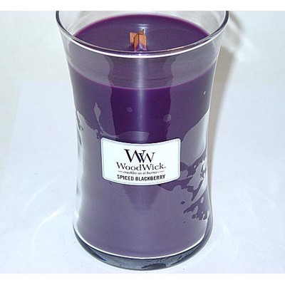 woodwick blackberry