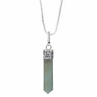 Aventurina latón chapado belleza Moda Collares y Colgantes