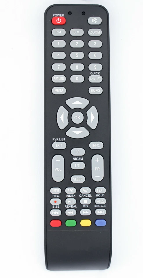 D'Origine Telecommande Polaroid TQL32R4PR007 TQL32HDPR001 Neuf