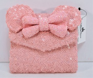 millennial pink loungefly