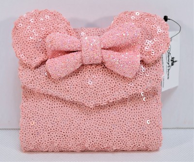 millennial pink loungefly