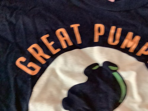 Great Pumpkin Believer Since 1966 Size Small T-Shirt READ - Picture 4 of 8