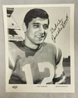 Joe Namath New York Jets NFL Football HOFer Autographed 8x10