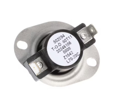 【dego！！！】 GE Appliance 502094, T-O-D 60T11, 30246106, WE01X28022 THERMOSTATE
