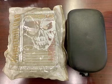 Phantom Pad Motorcycle Rear Seat