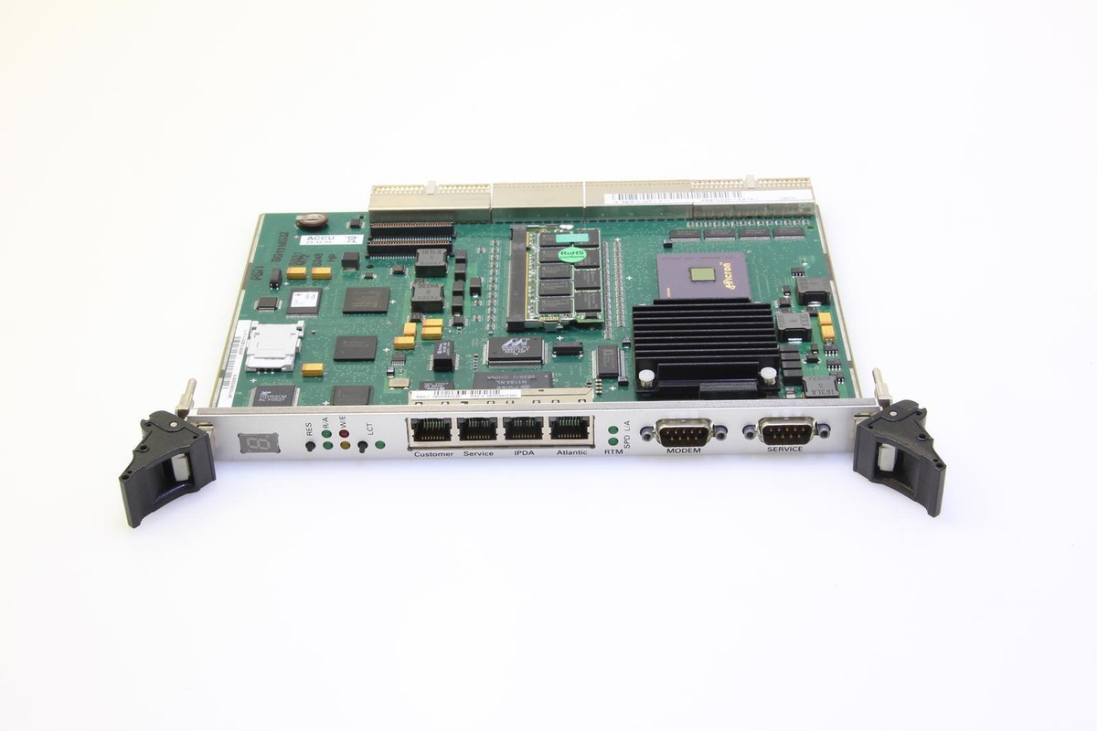Siemens S30810-Q2311-X-11 Hipath 4000 DSCXL Processor Module