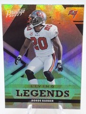 2022 Panini Prestige Living Legends Ronde Barber #LL-16