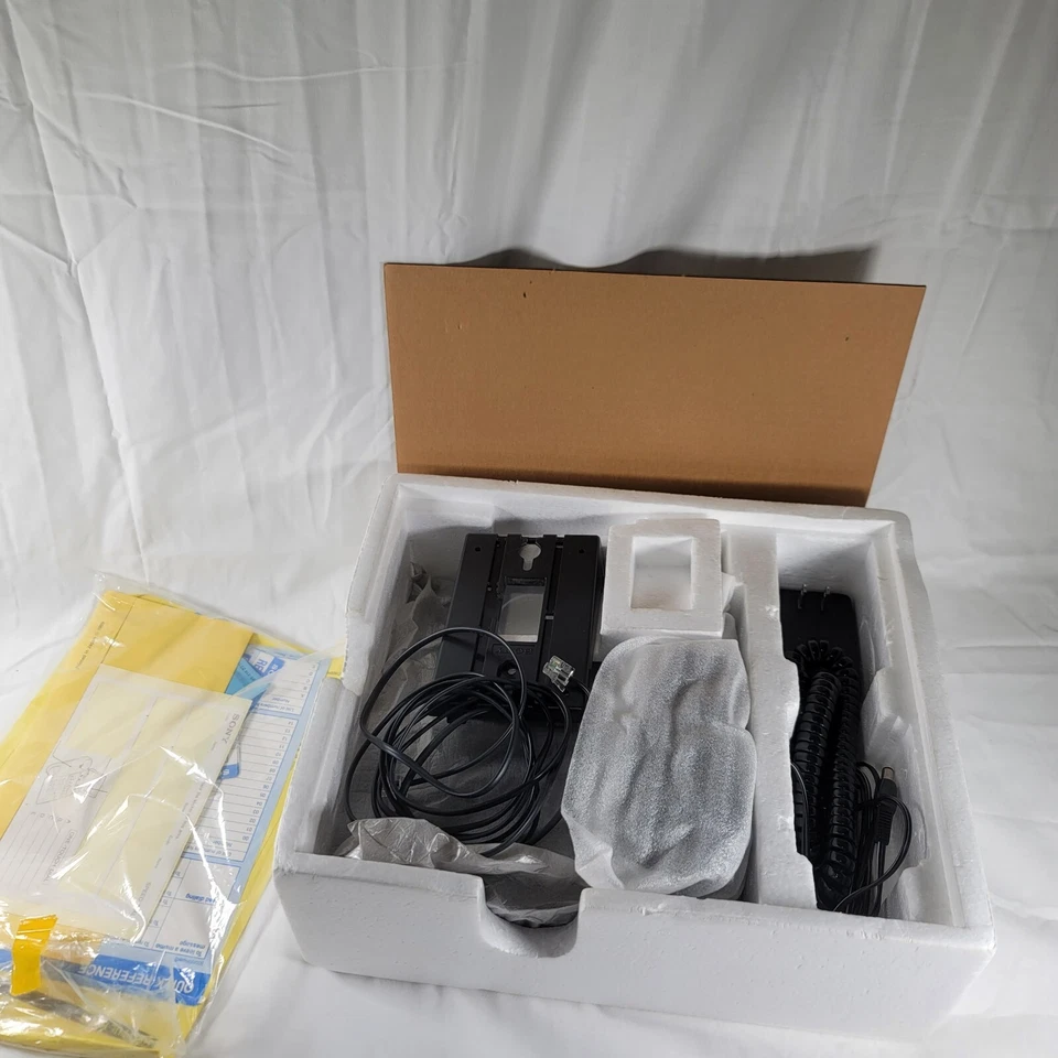 Contestador automático telefónico integrado Sony IT-850A Foto 3 de 4