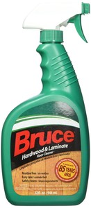 Bruce Hardwood Laminate 32oz Floor Cleaner Spray By Armstrong