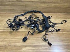 2018 Audi SQ5 3.0L Motor Engine Wiring Harness Loom Wire Assembly New