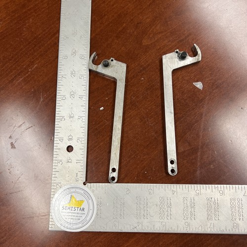 Front Door Hold Mechanism, Left And Right From Heatpulse 610, AG Associates - Picture 2 of 6
