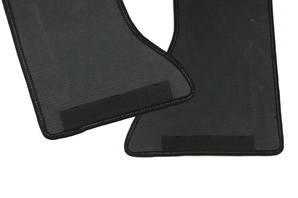 Juego de alfombrillas Lloyd Mats CLASSIC LOOP 3 piezas para Chevrolet C4 Corvette 1991 a 1994 Foto 4 de 4