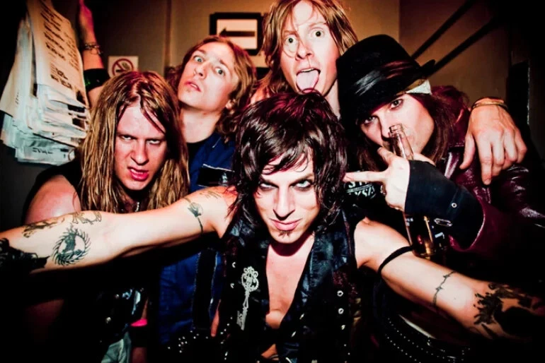 THE LAST VEGAS Seal The Deal 2006 CD GLAM/HAIR METAL HARD ROCK - Image 2 of 2